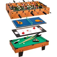Cb Games Multi Game Table Multicolore 5 Years