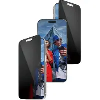 PanzerGlass Fit Fastfit Iphone 17 Pro Max Screen Protector Clair