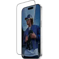 PanzerGlass Ultra Wide Fit FastFit in-a-box Protection d'écran Apple iPhone 17 / 16 Pro