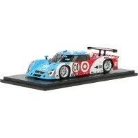 Riley 1/43 43da08 Riley Mk 11 - Winner Daytona 2008 Diecast Modelcar-