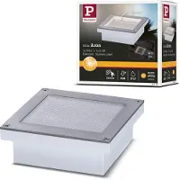 Paulmann Solar LED encastré de sol Aron