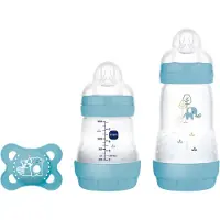 Mam Easy Start Set cadeau S Bleu 0 mois et + 1 pc(s) Emballage(S) Combi