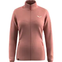 Salewa Veste de randonnée zippée femme Puez Cammino