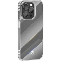 FORCE CASE Coque renforcée Forcecase iPhone 15 Pro Transparent