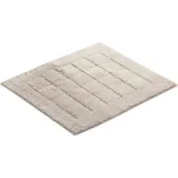 Vossen Tapis de Bain Vossen Exclusive Urban Grey-55 x 65 cm