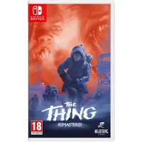 The Thing Remastered Nintendo Switch FR