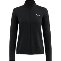 Salewa Veste de randonnée full zip femme Puez Waffle Hyb Pl