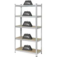 Toolcraft Rayonnage lourd 175 kg
