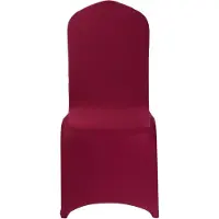 Vevor Lot de 50 Housse de Chaise Extensible