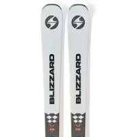 Blizzard Firebird S Ti+tpx 12 Demo Alpine Skis Pack Clair 160