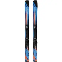 Salomon - Packs (skis + fix) - Skis all-mountain - Stance 84 R + M11 GW L90 2027 en Bois - Taille 177 cm - Bleu