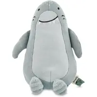Trixie Peluche requin en Coton, durable et adaptée aux bébés