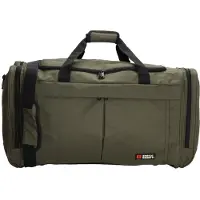 Enrico Benetti Amsterdam 35319 Reistas/sporttas M - Olijf groen (35319029), Tasse, Vert