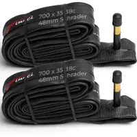 OEM Chambre à air pour vélo de course, 32-48 mm, valve automatique