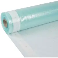 Boni-Shop® Feuille grillagée avec bord cloué 1,5 largeur x 10 mètres