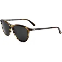 Lacoste Lunettes de soleil unies L708S Brown marble 50/18/140