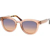 Lacoste Lunettes de Soleil L6070S 52/22/145 Light brown Bio inj-g820 WOMAN L6070S