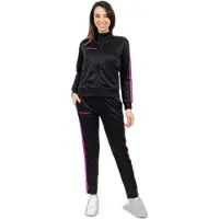 Givova Revolution Summer Survêtement Noir S Femme Noir S