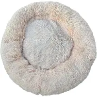 Vdd Panier pour chien - lit pour chien - panier pour chien beignet - 100cm