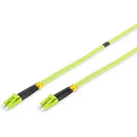 Digitus DK-2533-07-5 LWL Multimode Patchkabel, LC / LC