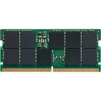 Kingston 32GB DDR5 5600MT/s ECC SODIMM (1 x 32GB, 5600 MHz, RAM DDR5, SO-DIMM), Mémoire vive, Vert
