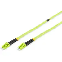Digitus DK-2533-01-5 LWL Multimode Patchkabel, LC / LC