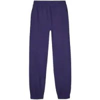 4F U0826 Collant de jogging unie XL, Blau