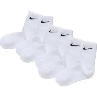 Nike Chaussettes de sports UN0027 femme - Blanc - 28 / 29