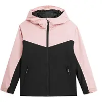 4F Vivian, manteau de ski, junior, rose