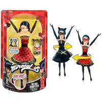 Simba Bandai Miraculous Ladybug Transformation, ca.26cm