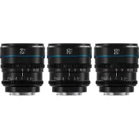 Sirui Optical Kit Nightwalker 1.2xobjectif 24-35-55 Mm