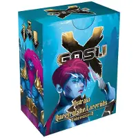 Sorry We Are French Jeu de stratégie Gosu X Extension 3 Astraia Queen of the Lacertids