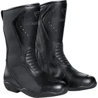 Difi Adele Aerotex Touring Boots Noir EU 37 Femme