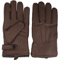 Strellson Gants marron