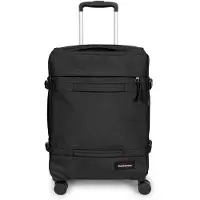 Eastpak Transit'r 4 S+ - Valise cabine à 4 roulettes 54 cm (noir)