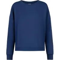 Mey Sweat-shirt 'Cozy Nights' bleu marine