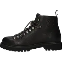 Blackstone Bottines à lacets 'Rock Tarrant EG565' brun foncé