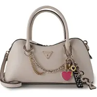 GUESS Sacs à main 'Davina' taupe
