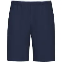 Mey Pantalon de pyjama 'Dry Cotton Colour' bleu foncé