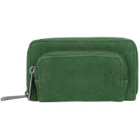 Fritzi aus Preußen porte-monnaie Wini Jacky Wallet Soft Dark Olive