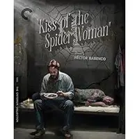 Import Kiss Of The Spider Woman Blu-ray
