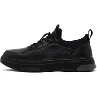 Derimod Chaussure à lacets noir