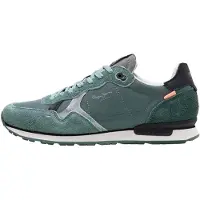 Pepe Jeans Brit Flyer Chaussures de sport Vert UE 45 Hommes Vert UE 45