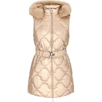 Faina Gilet beige