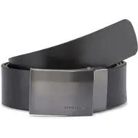 Strellson Ceinture ' Ledergürtel, schwarz ' noir
