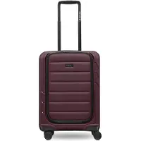 Redolz Essentials 17 Trolley cabine 4 roulettes 55 cm Soft-Pocket Compartiment pour ordinateur portable