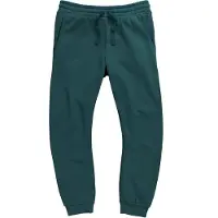 JP 1880 Regular Fit Pantalon de jogging vert, Unicolore