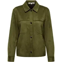 ONLY Chemisier 'ONLMIRA' olive
