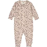 Müsli Barboteuse / body beige / bleu marine / sapin / éosine