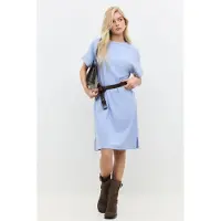 No Matter What Robe bleu clair